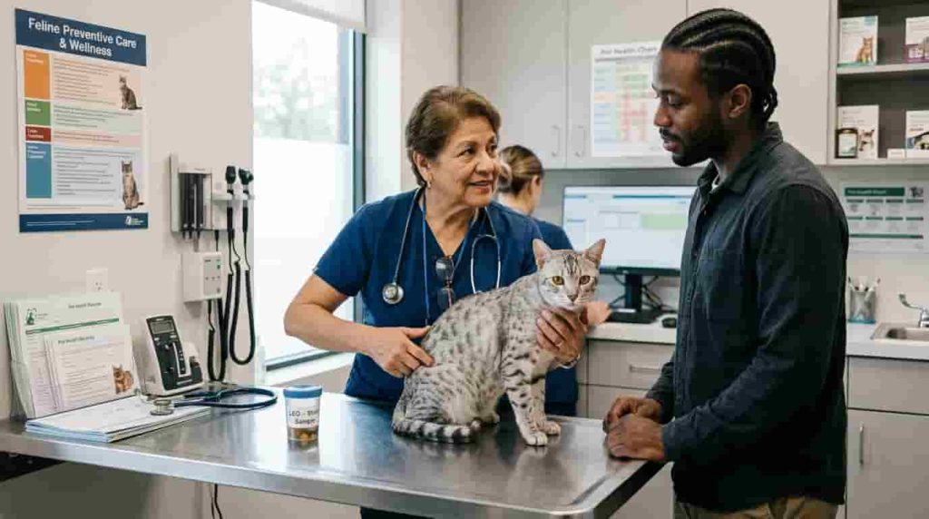 Modern Cat Worm Treatment Options
