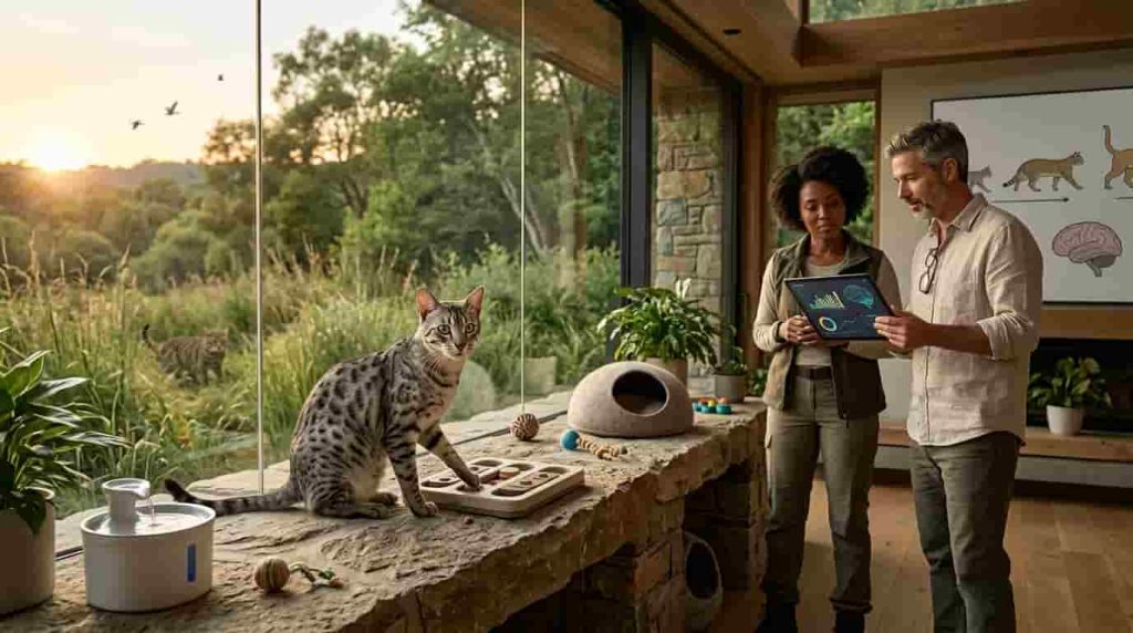 Understanding Feline Mental Capacities