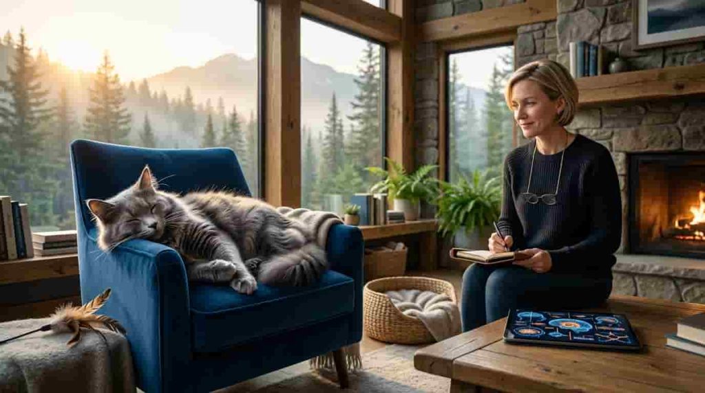 6 Facts About How Cats Dream
