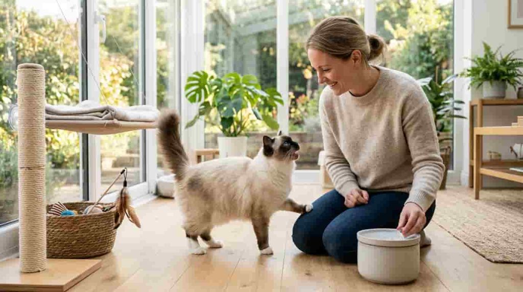 Practical Tips for Cat Owners