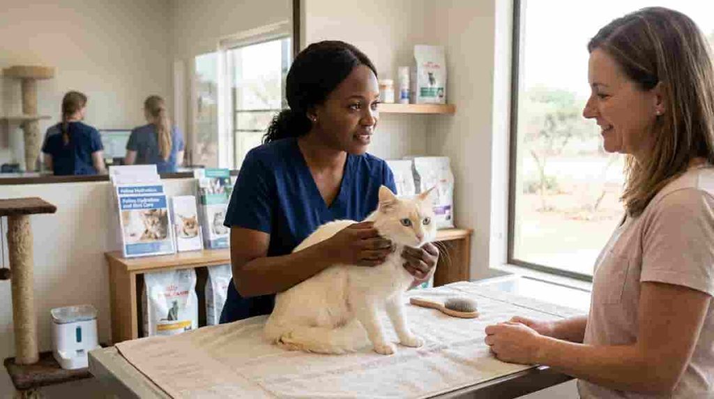Maintaining Vital Health and Nutrition Standards