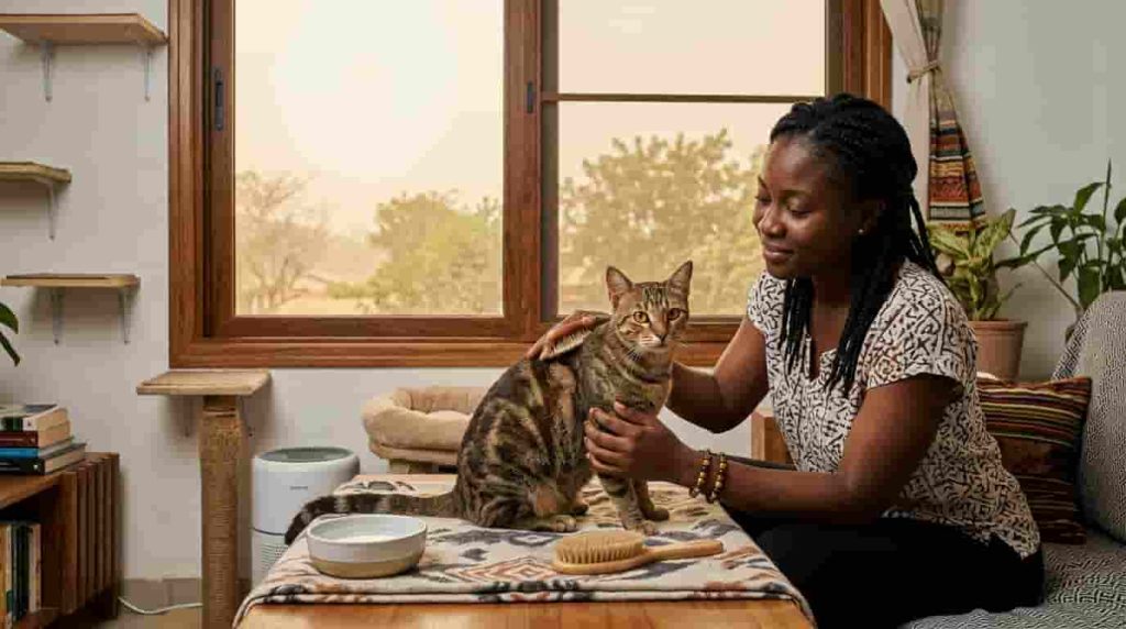 Temperature Management and Safe Household Spaces