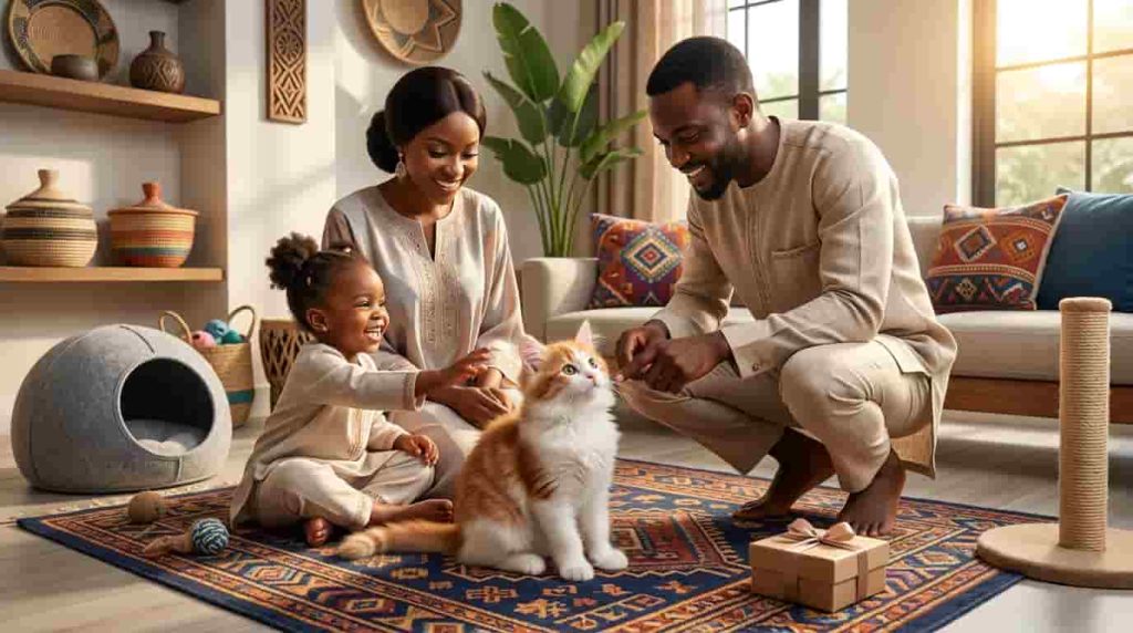 Understanding Hausa Naming Conventions for Cats
