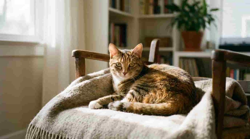 Finalizing Your Search for Unique Hausa Feline Names