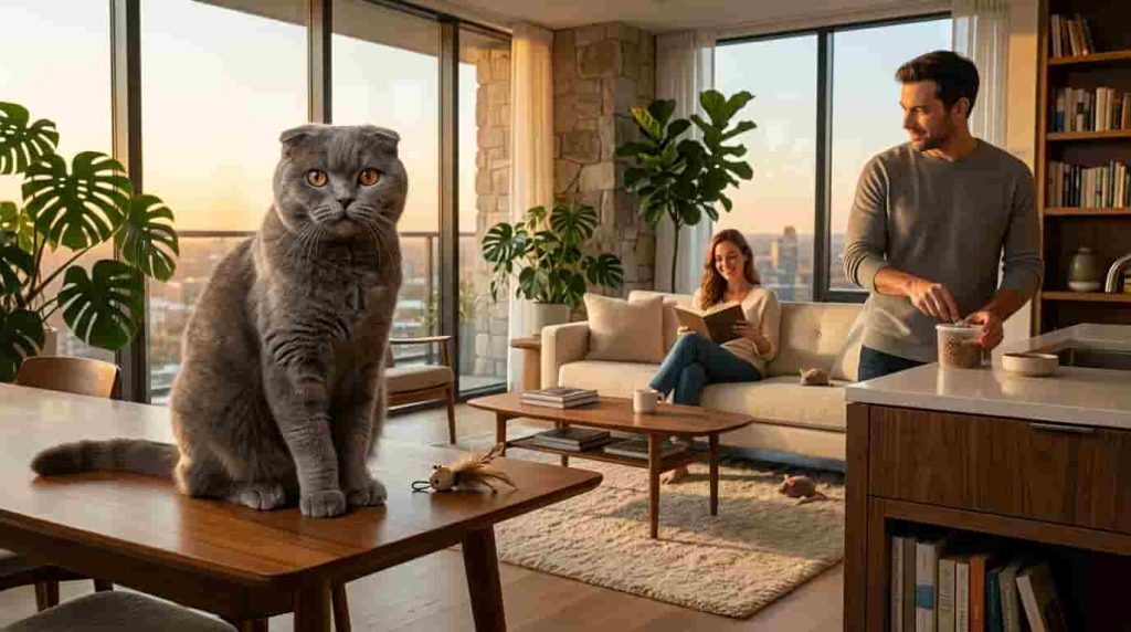 What Science Now Knows About How Cats Think