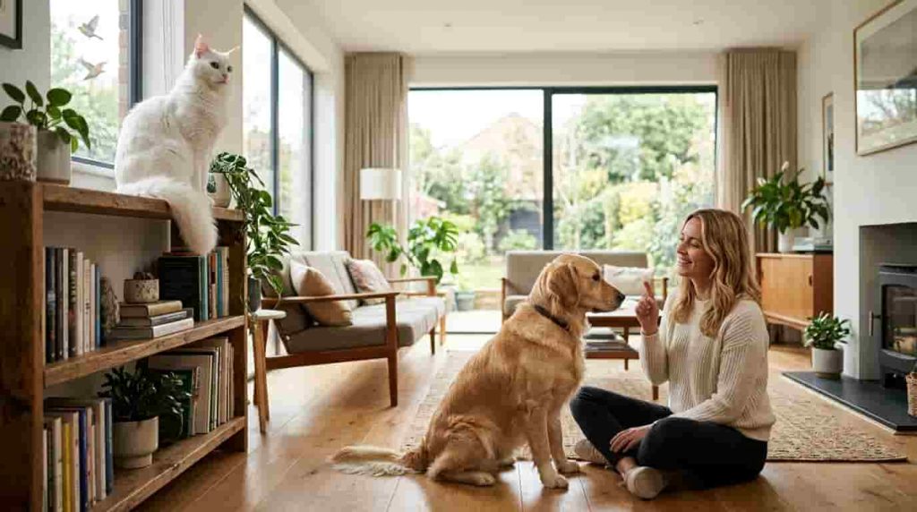 How Feline Cognition Differs From the Way Dogs Think