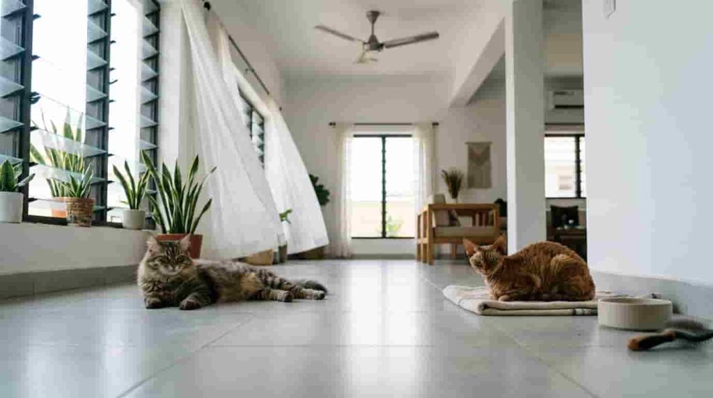 Managing Your Home and Hypoallergenic Kitten Breeds