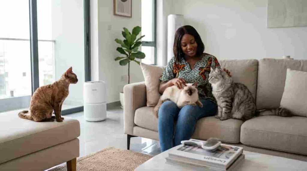 Understanding Hypoallergenic Cat Breeds and Dander