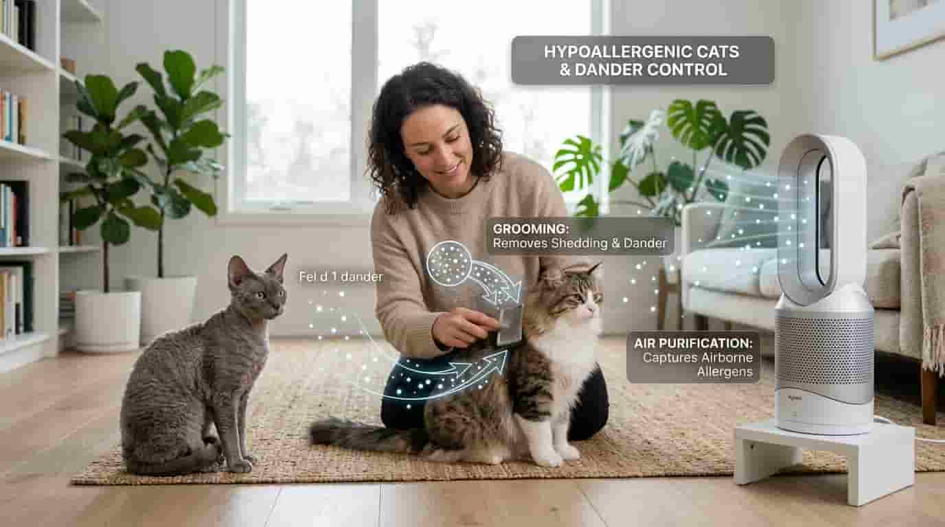 hypoallergenic-cat-breeds