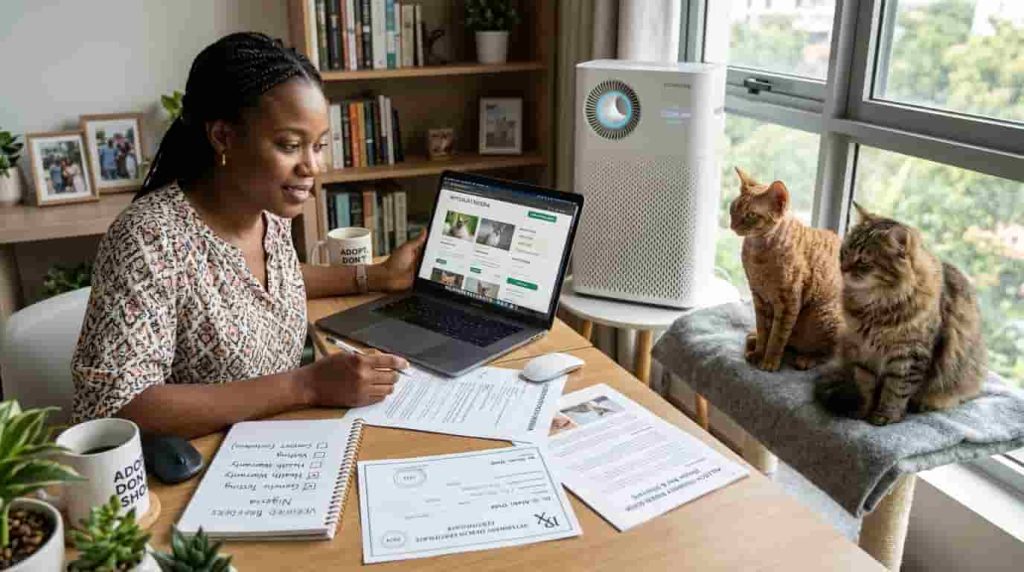Sourcing Your Ideal Hypoallergenic Pet Cats