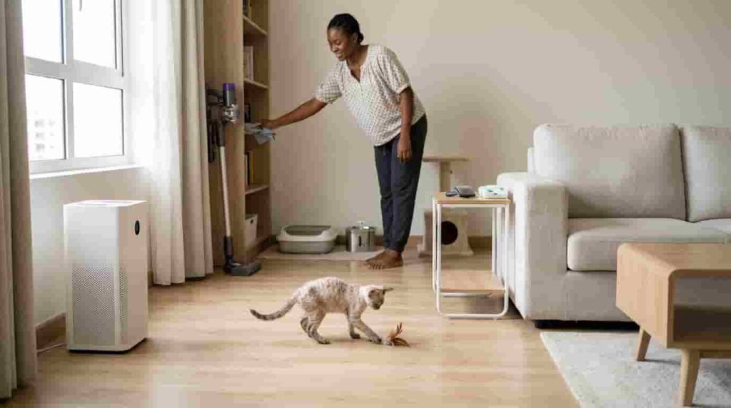 Top Low Allergen Cats for Your Home