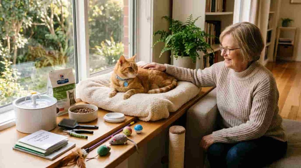 The Best Hypoallergenic Feline Breeds for Hot Climates