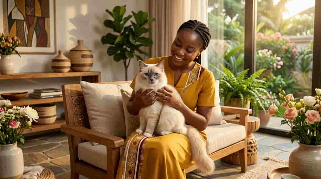 The Cultural Beauty of Igbo Names for Cats