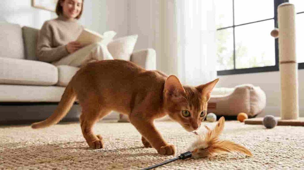 Navigating Initial Socialization and Play