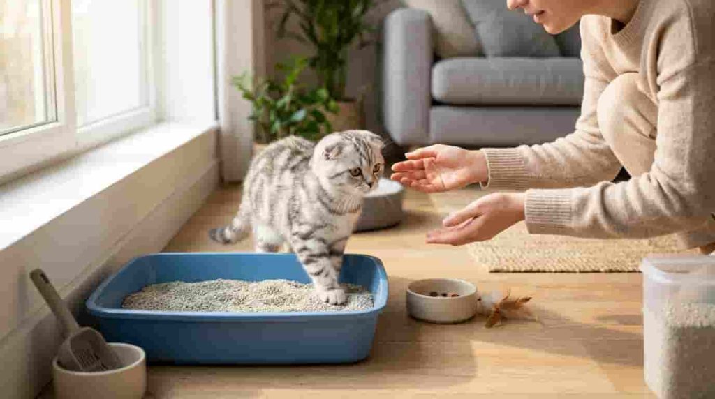 Setting Up Your Litter Box Training for Kittens