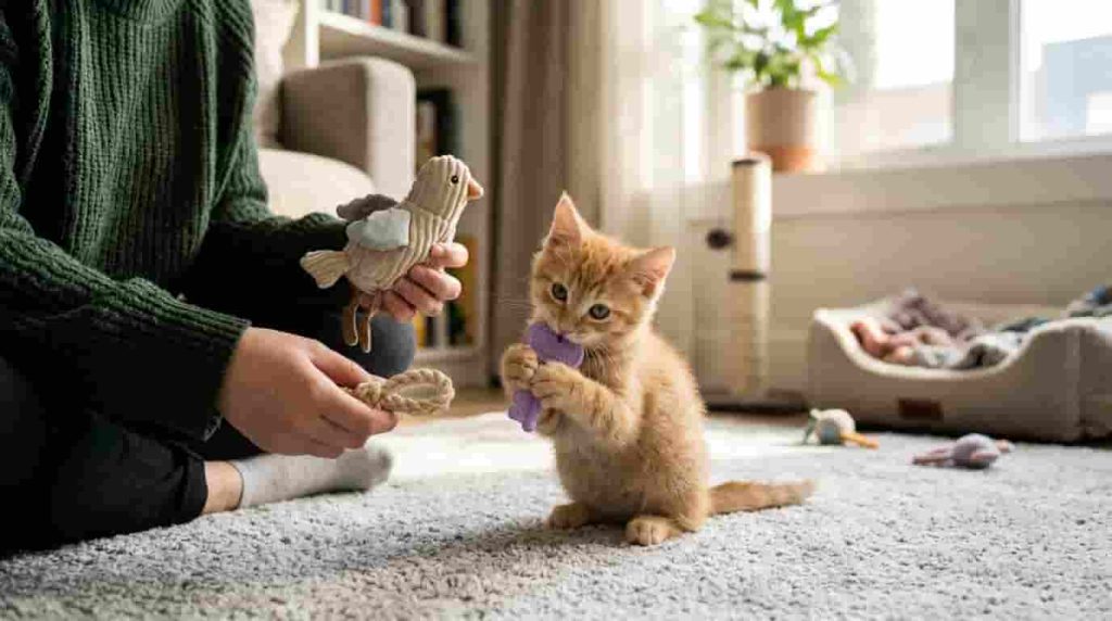 When Do Kittens Stop Teething Completely?