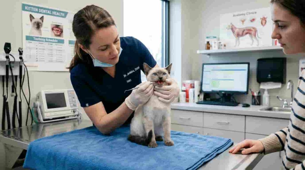 When to Consult Your Veterinarian
