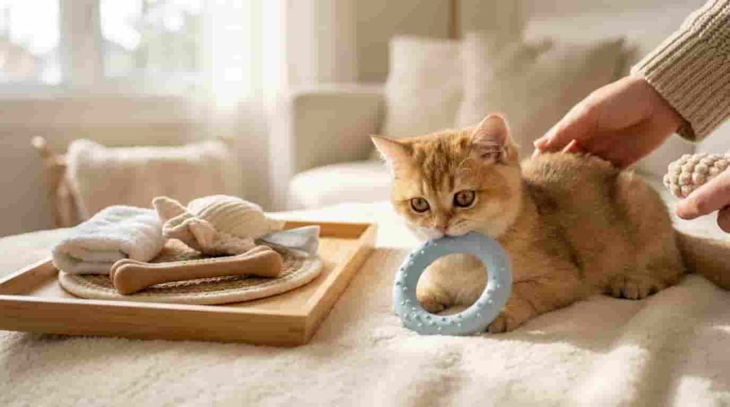 Advanced Training Tips for Young Cats