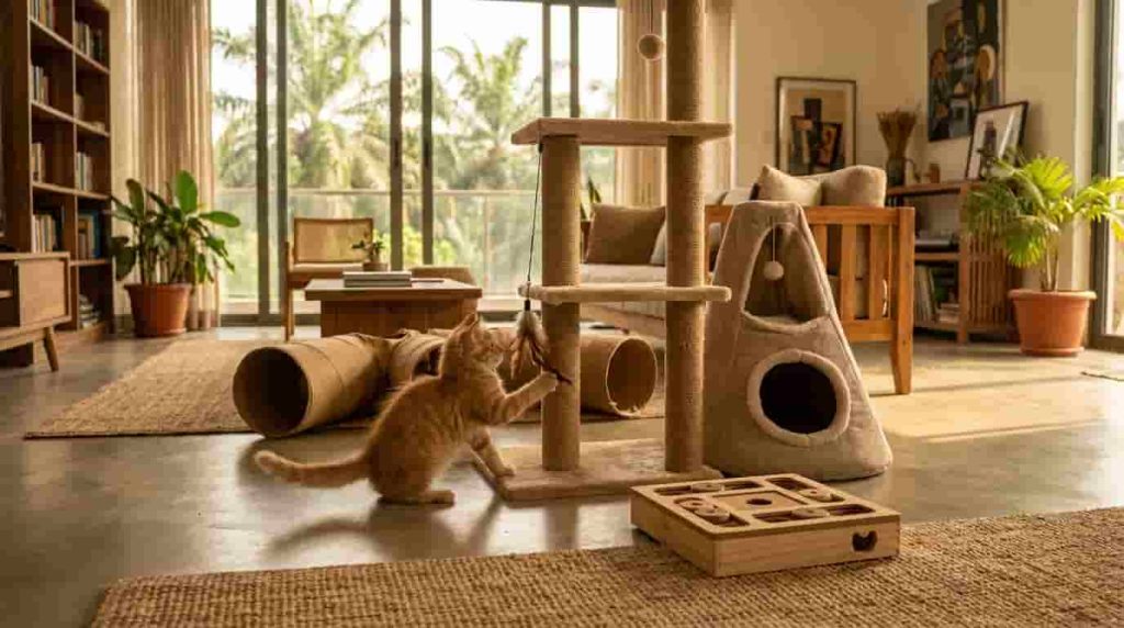 Making Your Choice on Kitten vs Adult Cat