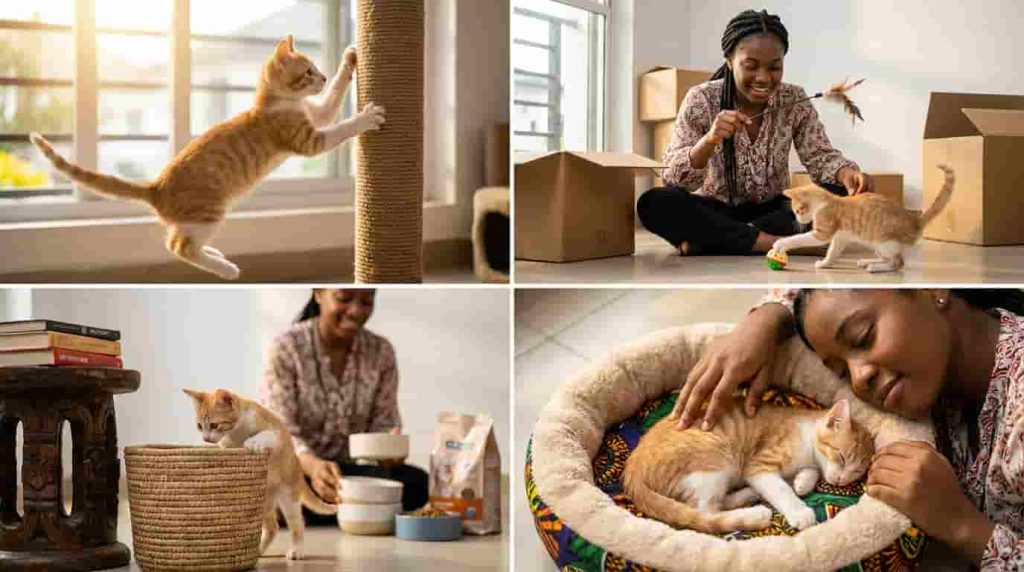 Evaluating Costs Across Different Cat Life Stages Comparison