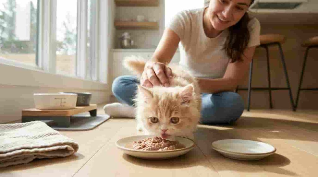 Creating a Stress-Free Dining Environment