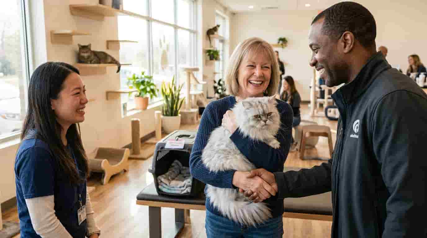 older-cat-adoption-success-story