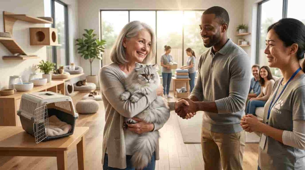 Preparing Your Home for a Senior Pet