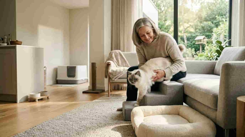 The Magic of Senior Cat Rescue