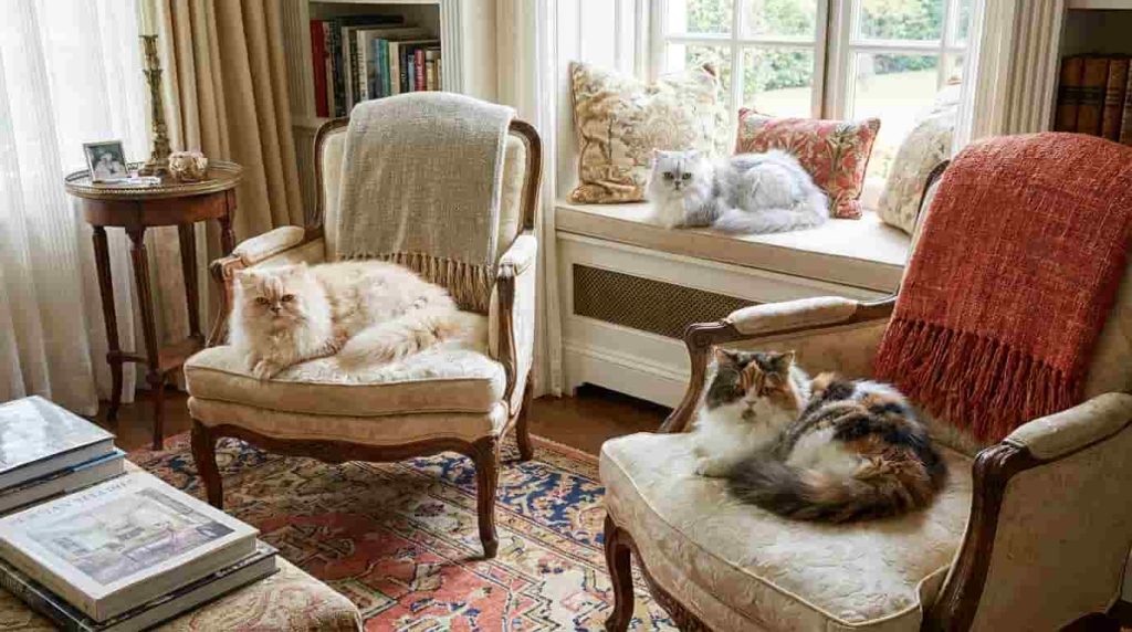 Evaluating the Current Persian Cat Price in Nigeria Range
