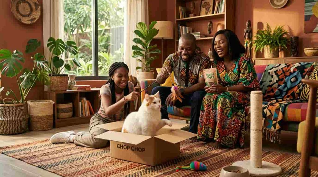 Finalizing Your Search for the Best African Cat Names
