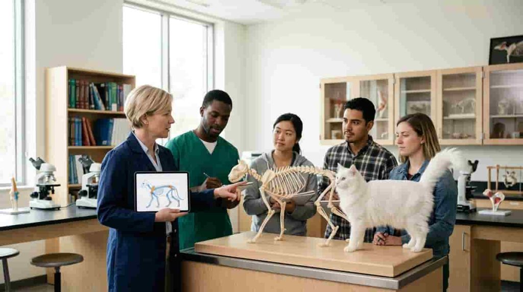 Why Cat Anatomy Matters to Owners