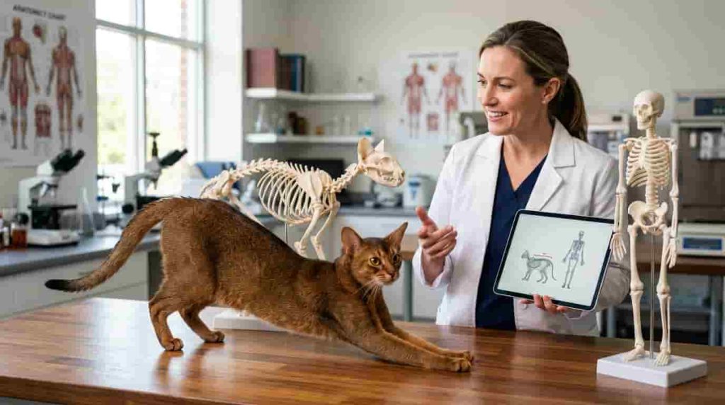 Understanding the Feline Skeletal System
