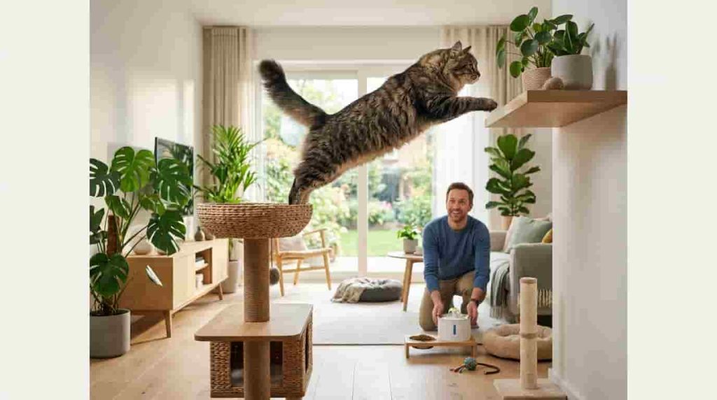 Insights into Cat Skeleton Anatomy