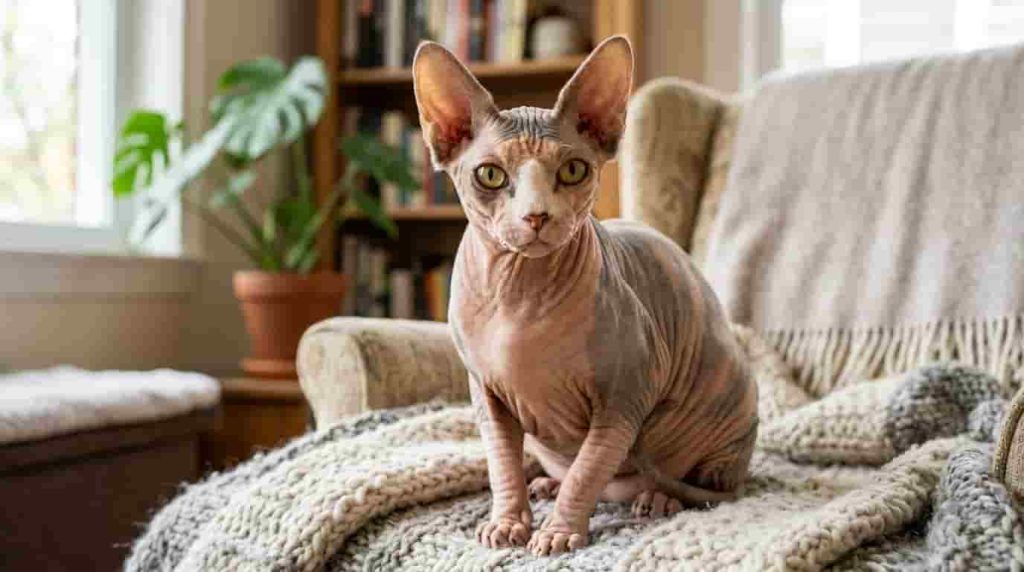 Understanding the Essential Sphynx Grooming Supplies
