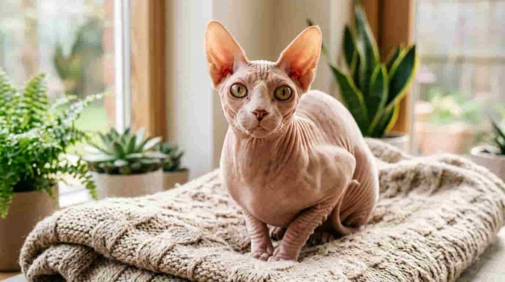 Hidden Costs of Owning a Hairless Feline in Lagos