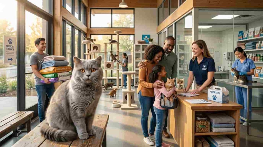 Why Nationwide Support Matters for Shelters