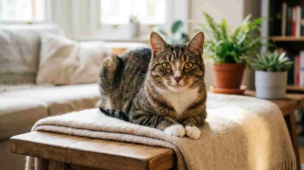 Personality Based Unique Yoruba Cat Names