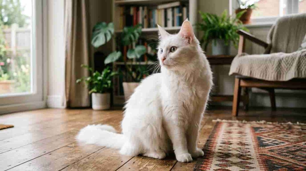Decoding Cats Sound Attention and Feline Behavior