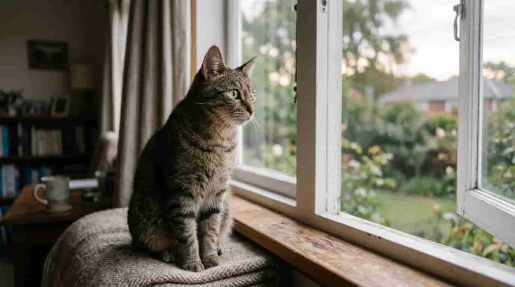 Mastering Feline Auditory Awareness Daily