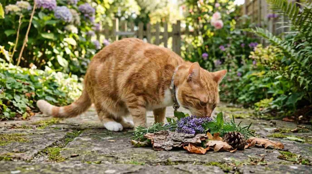 How to Protect Your Cat’s Smelling Abilities