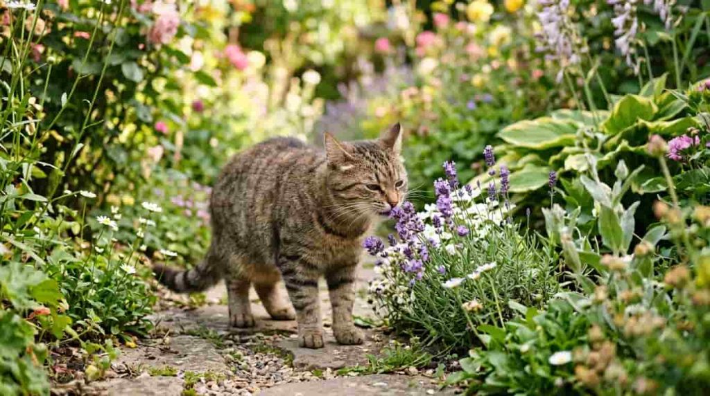 The Secret World of Things Cats Can Smell That Humans Cannot