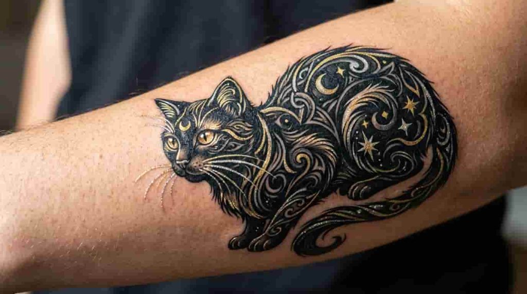 Discovering Unique Cat Tattoo Inspiration