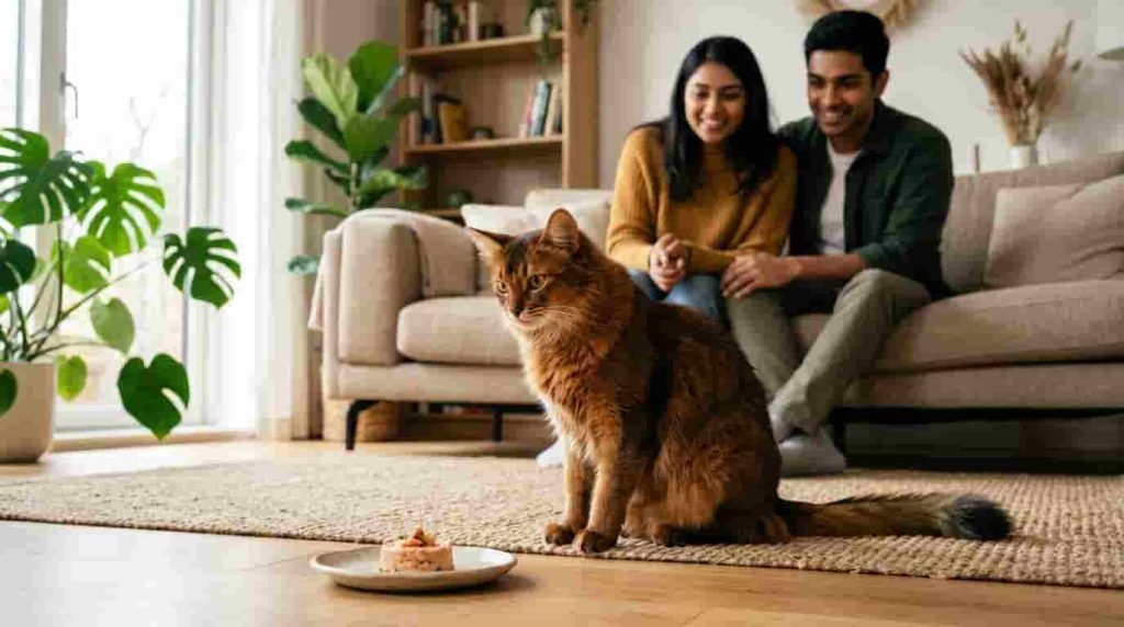 Planning a Stress-Free Cat Birthday Party