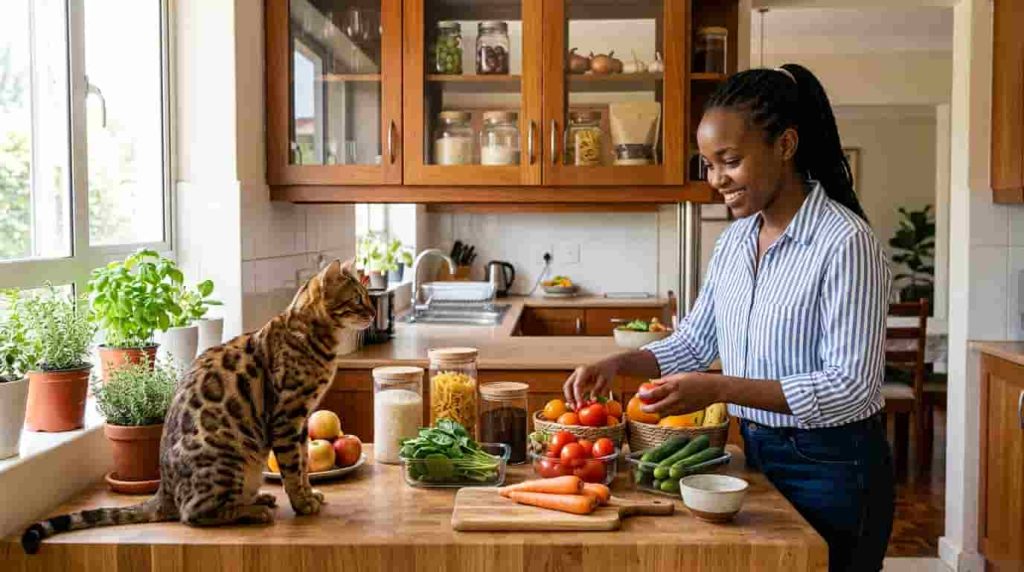 Avoiding Garlic and Onion Toxicity in Felines