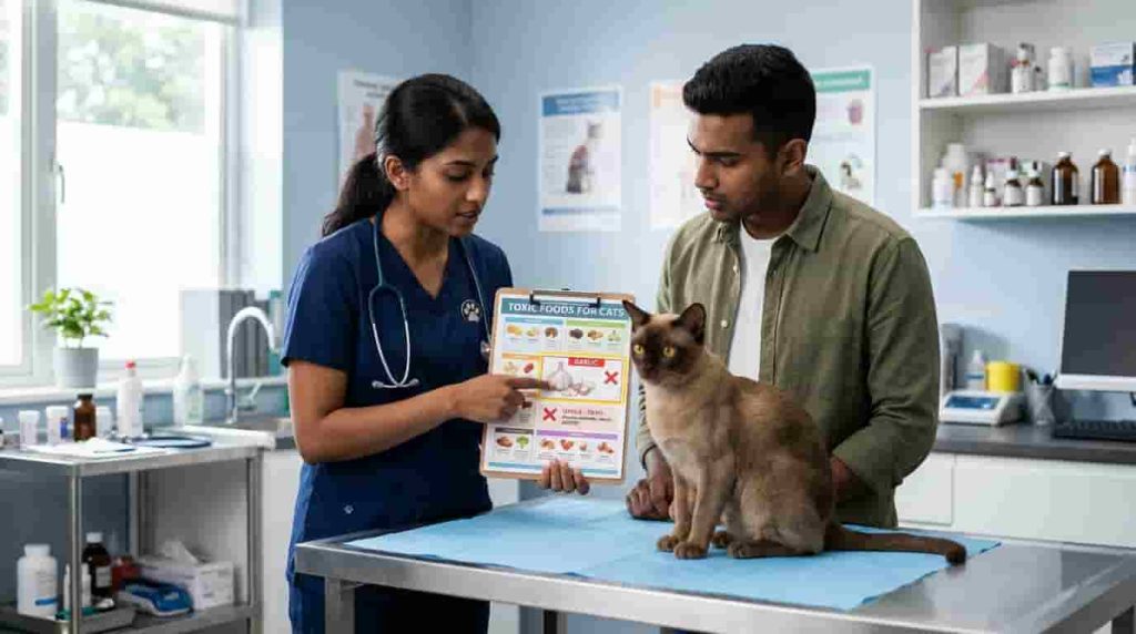 Recognizing Cat Garlic Dangers and Allium Toxicity