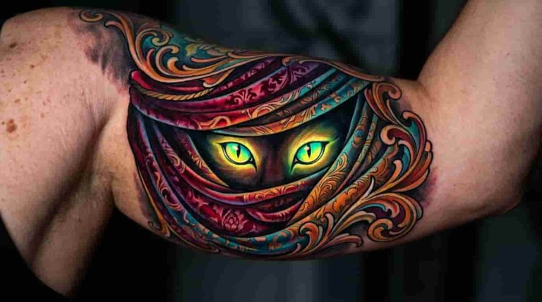 Cat_eyes_peeking_curtain