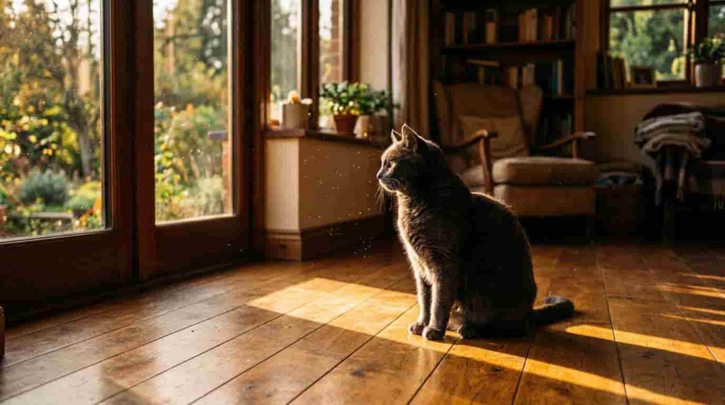 Cat Unlocking Your Cat's Heart
