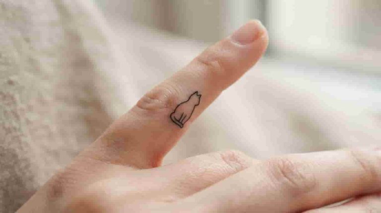 Minimalist Cat Tattoo Ideas That Never Go Out of Style