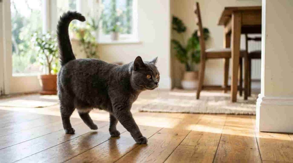 Decoding CatTail Language And Purrs