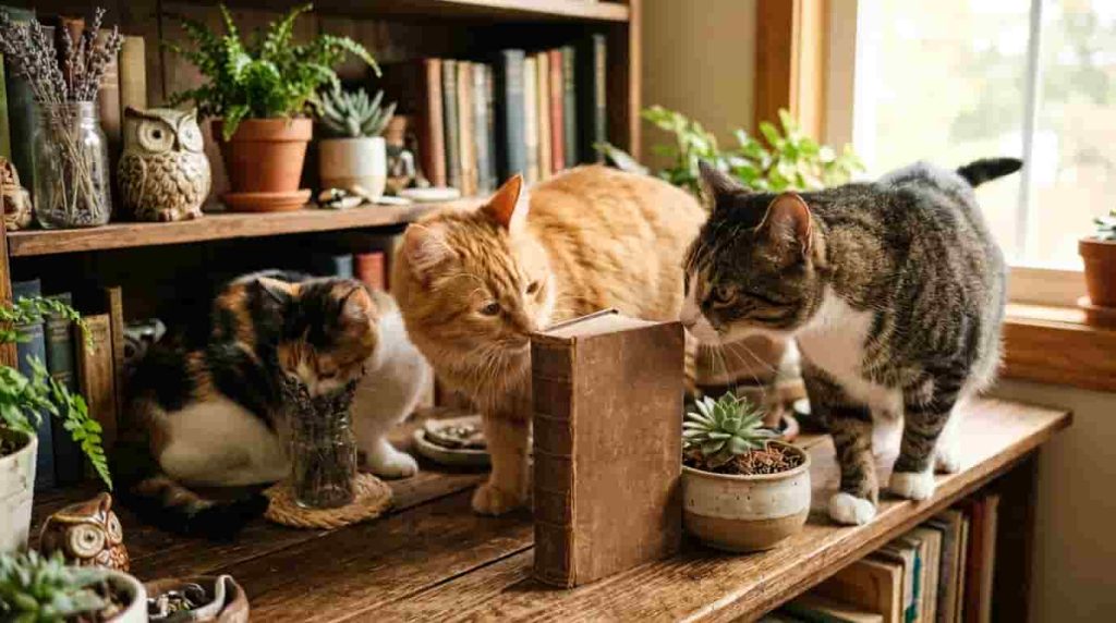 Insights Into Curious Pet Habits and Health